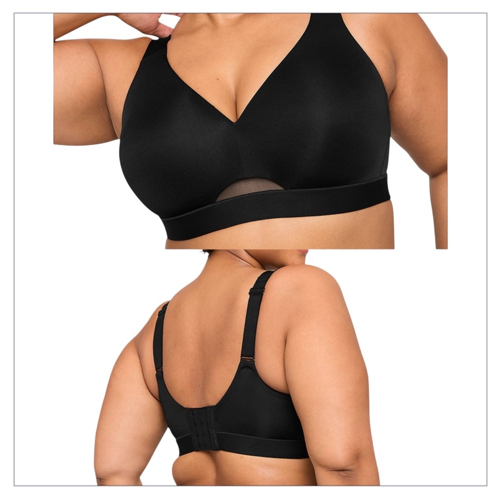 Comfort Bliss Lightly Lined Full Coverage Bra